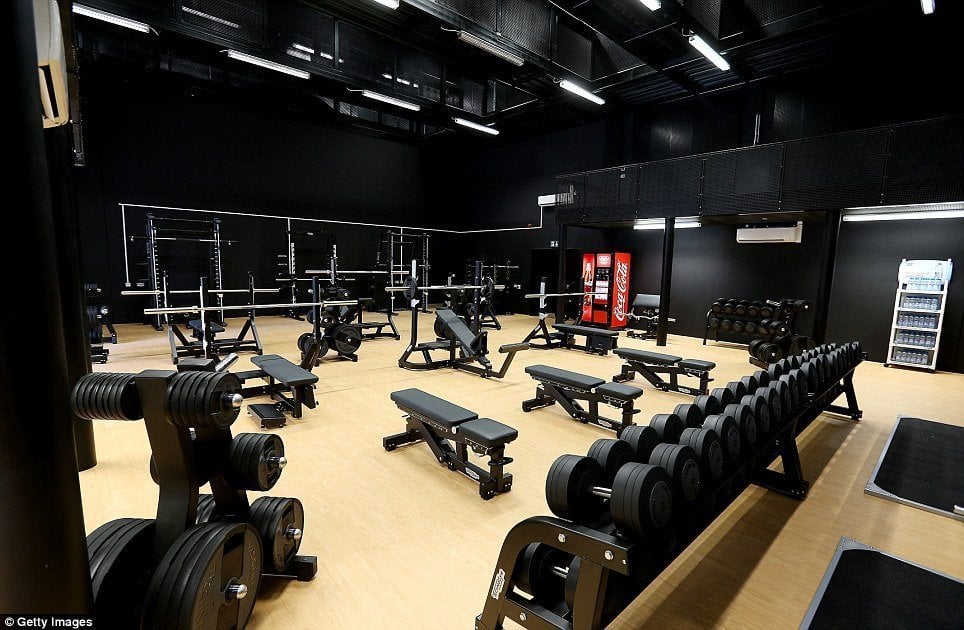 21 Of The Worlds Coolest Gyms Diy Active 