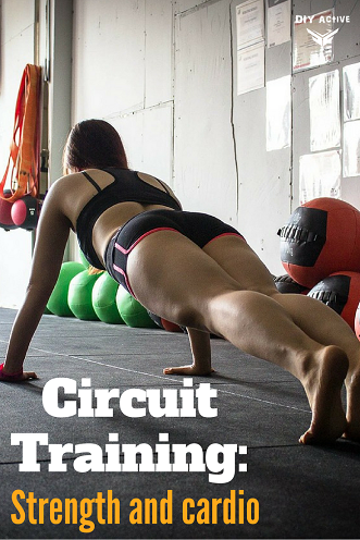 Circuit Training: Strength and cardio