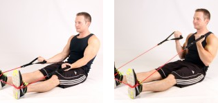 At-Home Training: Resistance Bands