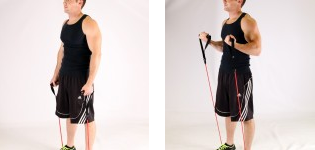 At-Home Training: Resistance Bands