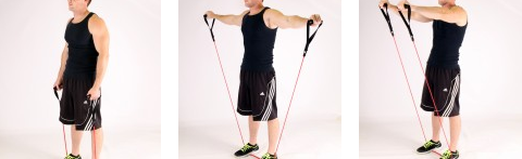 At-Home Training: Resistance Bands