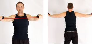 At-Home Training: Resistance Bands