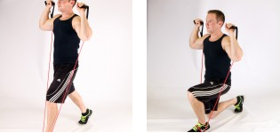 At-Home Training: Resistance Bands