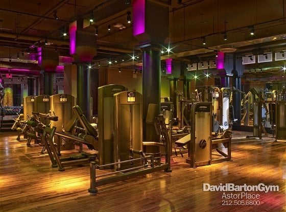 21 of the World's Coolest Gyms | DIY Active