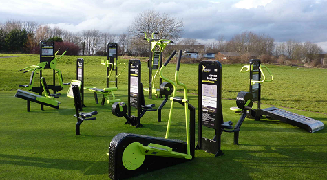 21 of the World's Coolest Gyms Awesome Gyms