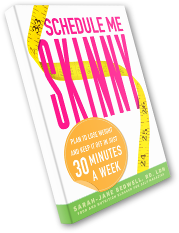 Sarah-Jane Bedwell: Schedule Me Skinny