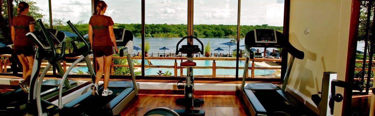 21 of the World's Coolest Gyms Awesome Gyms