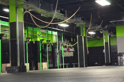 21 of the World's Coolest Gyms Awesome Gyms