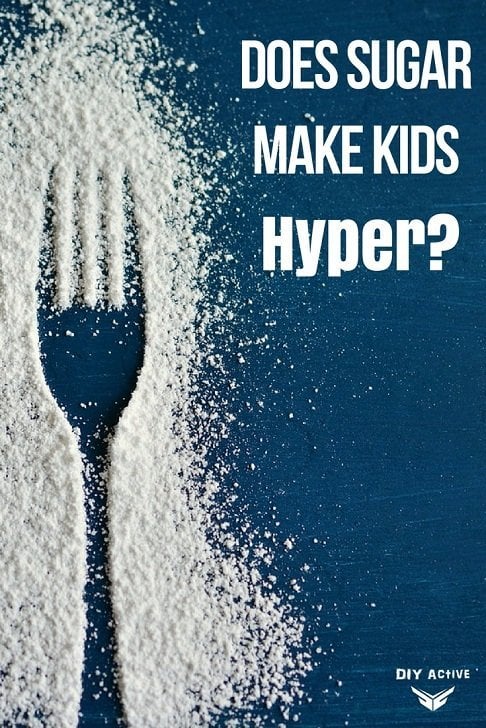 Does Sugar Make Kids Hyper?