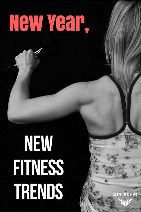 New Year, New Fitness Trends