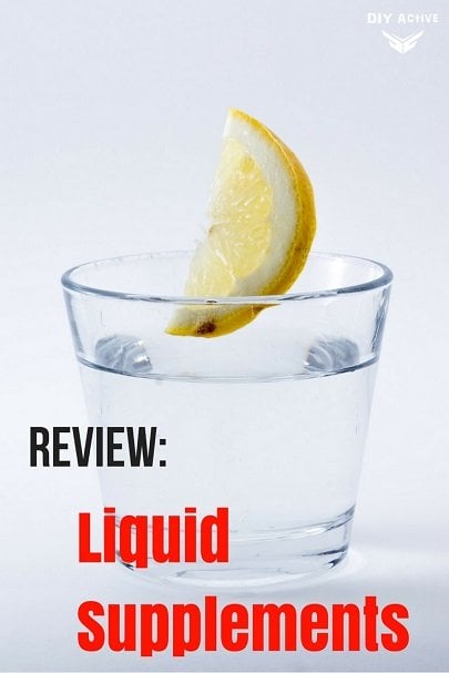 Product Review: Wellesse Premium Liquid Supplements