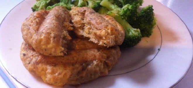 salmon cakes recipe