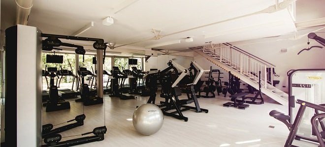 World's Coolest Gym - awesome gym