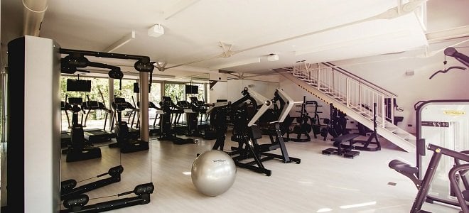 cool gym