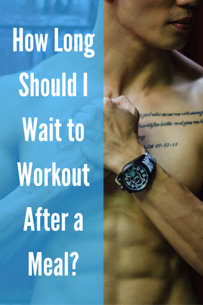 How Long To Wait After Eating To Workout Diy Active 2561