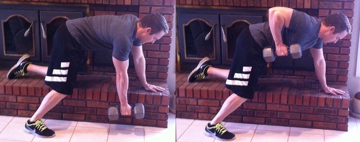 At-Home Back Workout