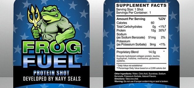 Product Review: Frog Performance Review Frog Fuel Review