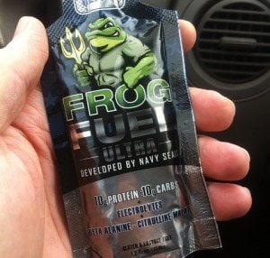 Product Review: Frog Performance Review Frog Fuel Review