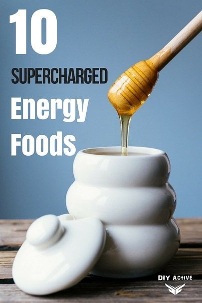 Need a Boost Try These 10 Supercharged Energy Foods