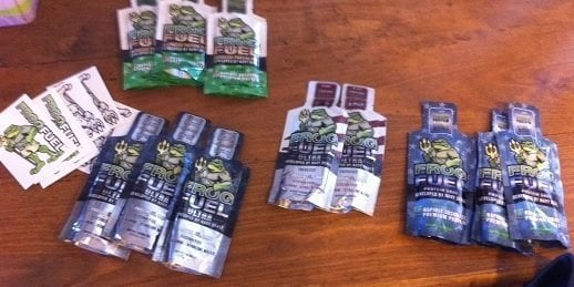 Product Review: Frog Performance Review Frog Fuel Review