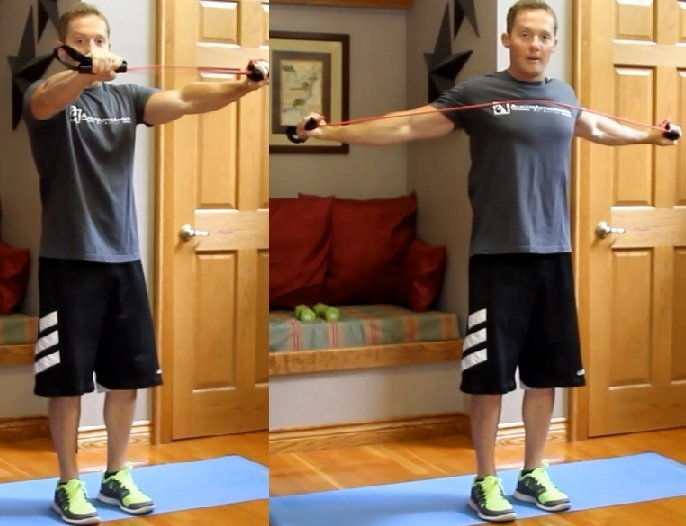 Shoulder and Trap Workout