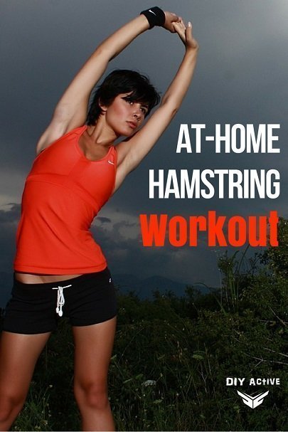 At-Home Hamstring Exercises