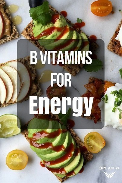 B Vitamins for Energy and More