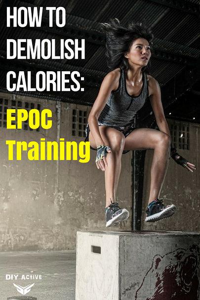 How to Demolish Calories EPOC Training