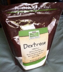 Wanna Grow? Try This Post Workout Drink Dextrose