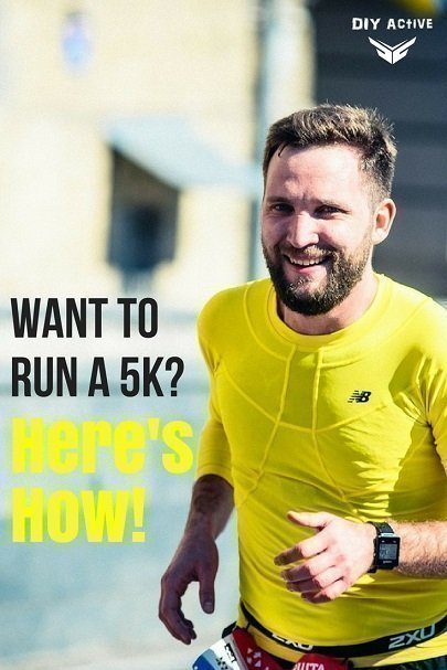 Do You Want To Run A 5K? Are You Ready?