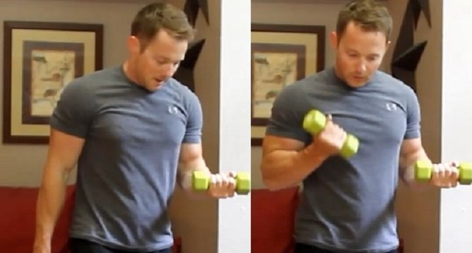 Best Bicep Workout For Adding Mass
