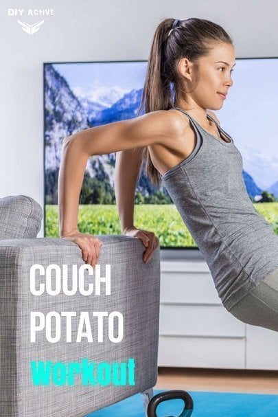 Let\'s Do This Couch Potato Workout!