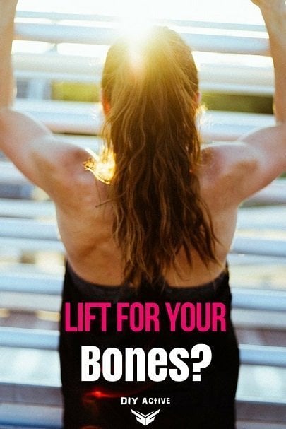 Prevent Osteoporosis Lift For Your Bones