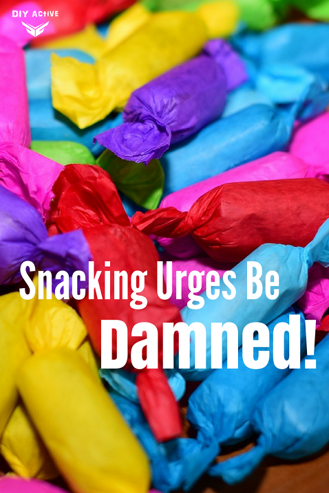 Snacking Urges Be Damned!