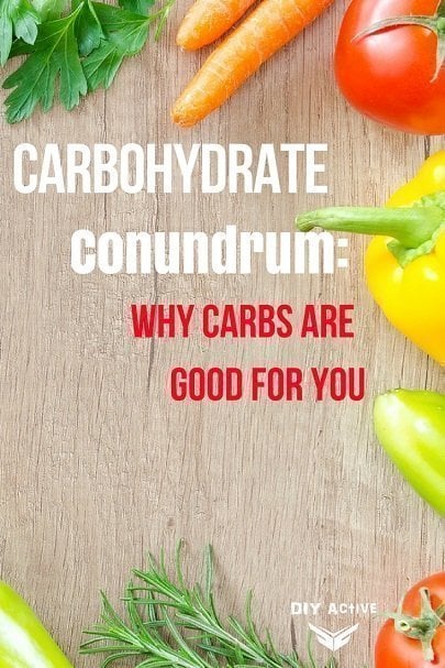 The Carbohydrate Conundrum