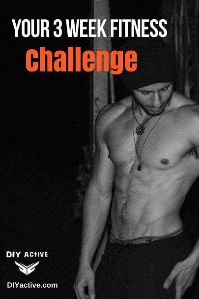 Your 3 Week Fitness Challenge