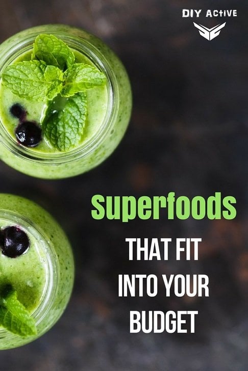 Superfoods That Fit into Your Budget