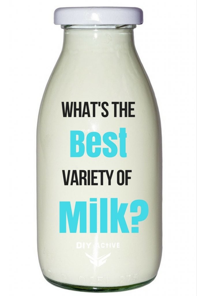 The Many Faces and Varieties of Milk