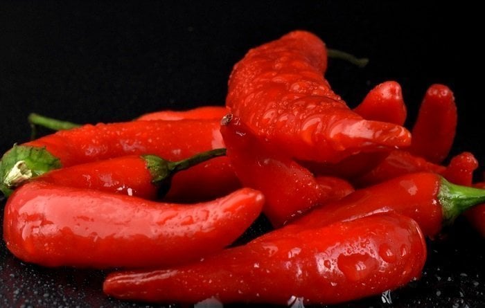 Top 5 Thermogenic Foods