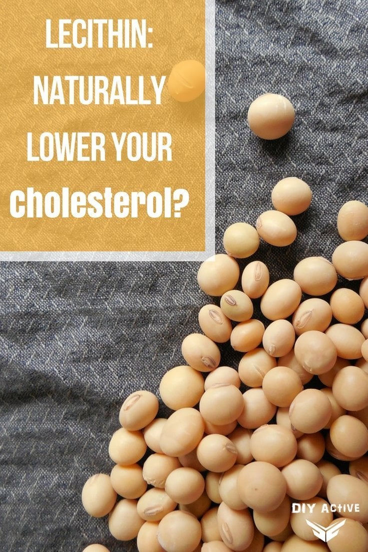 Lecithin Naturally Lower Your Cholesterol