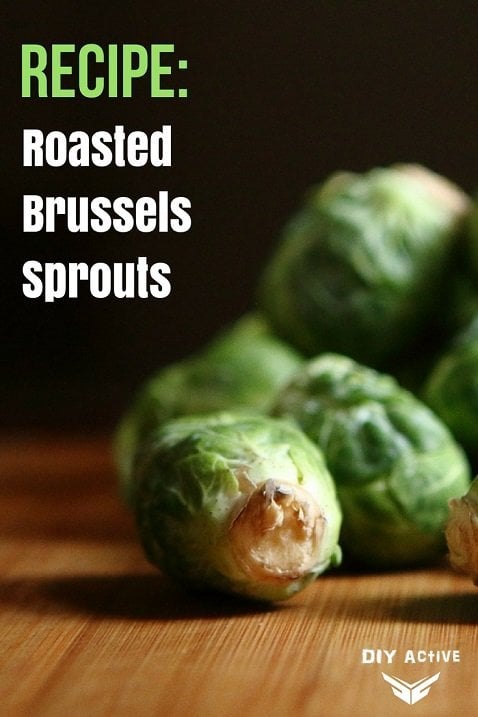 Roasted Brussels Sprouts Recipe