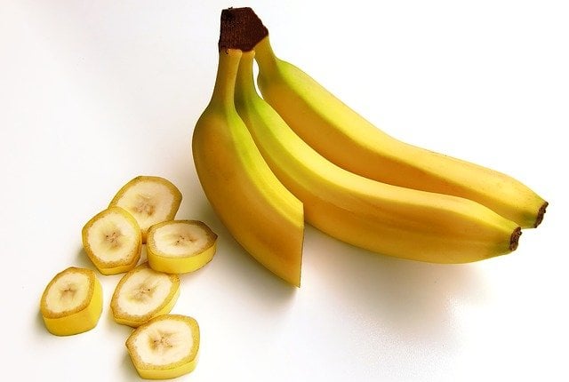 Junk Food Banana