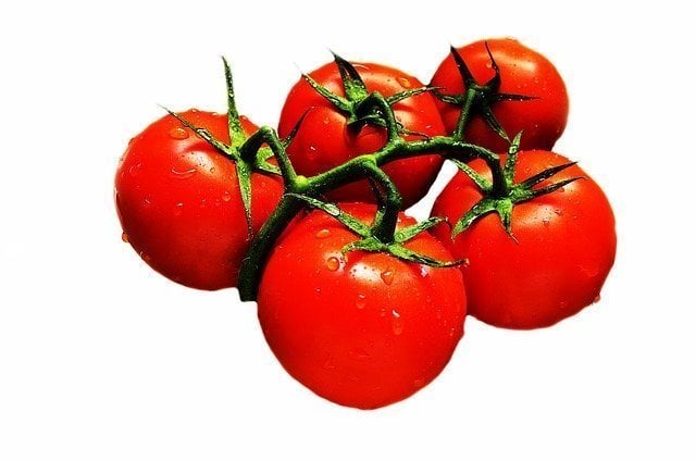 Weight Loss Inducing Snacks Tomatoes