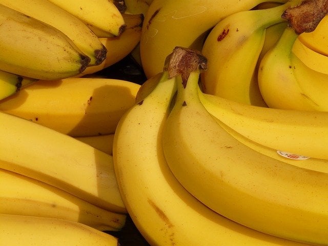 Post Workout Nutrition Banana