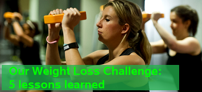 weight loss challenge