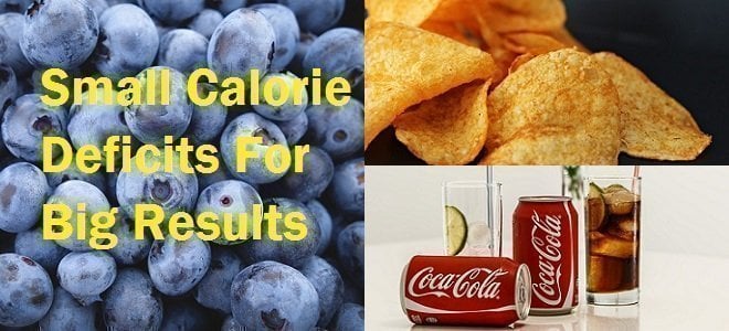 calorie deficit