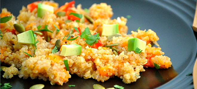 quinoa salad recipes
