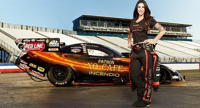 alexis dejoria