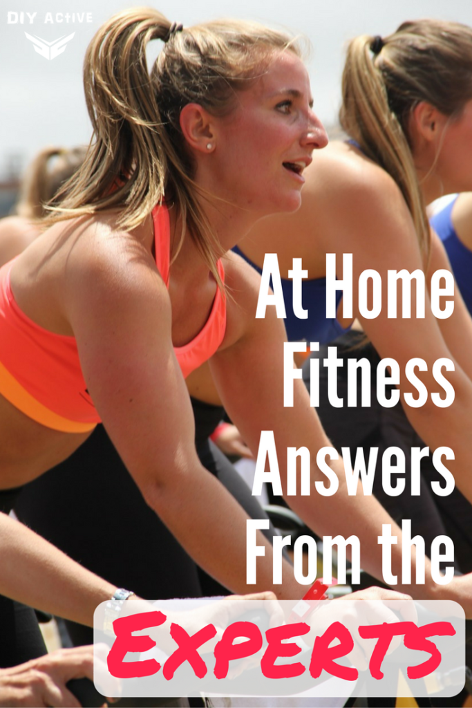 At Home Fitness Answers From the experts