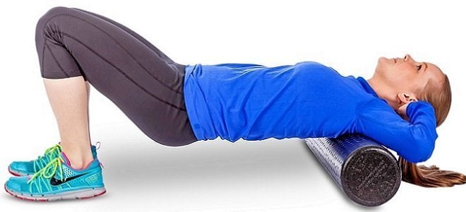 diy foam roller